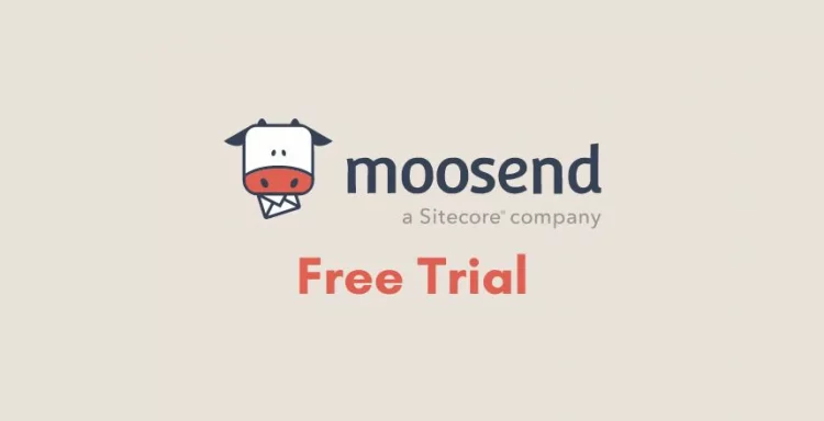 Moosend Free Trial and Pricing