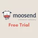 Moosend Free Trial and Pricing