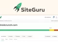 Siteguru Review