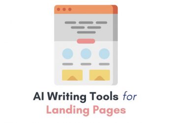 Best AI Writing Tools for Landing Pages