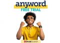 Anyword Free Trial