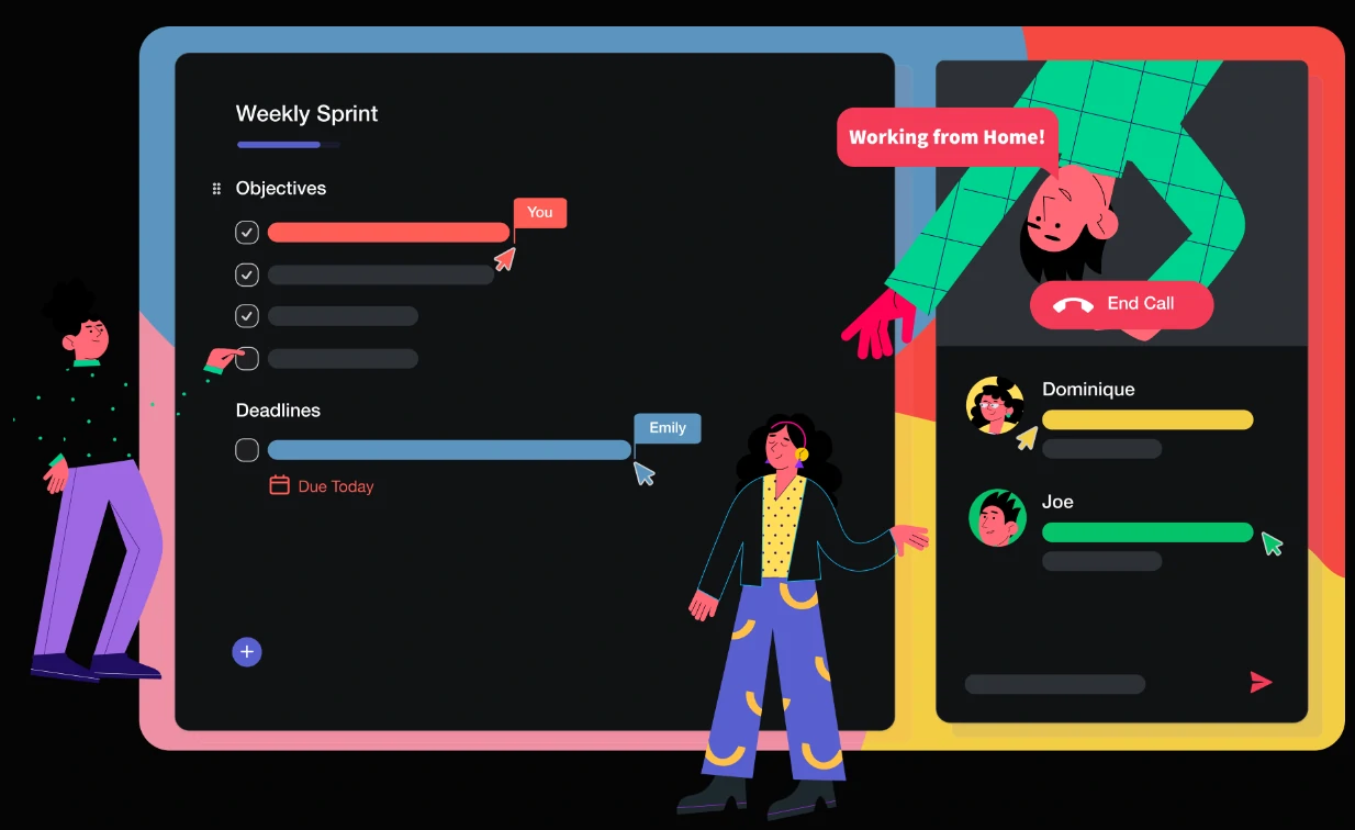 Taskade task management