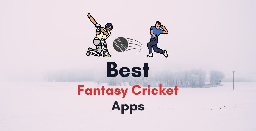Best Fantasy Cricket Apps