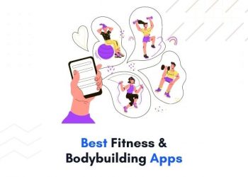 Best Fitness & Bodybuilding Apps