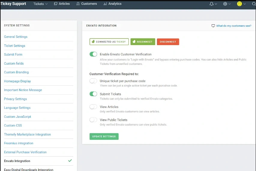Integrations