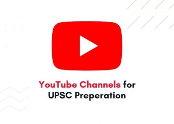 YouTube Channels for UPSC Preperation