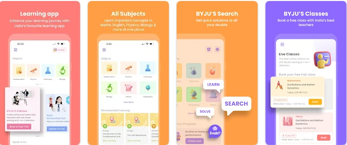 BYJU'S – The Learning App