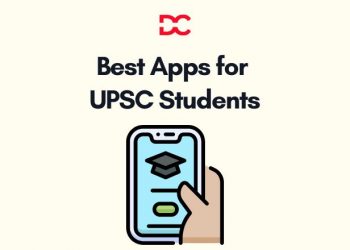 Best Apps for UPSC Students