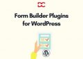 Best Form Builder Plugins for WordPress