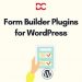 Best Form Builder Plugins for WordPress