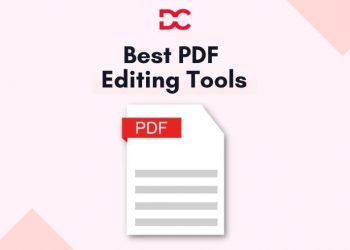 Best PDF Editing Tools