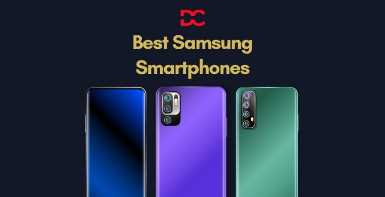 Best Samsung Smartphones to Buy