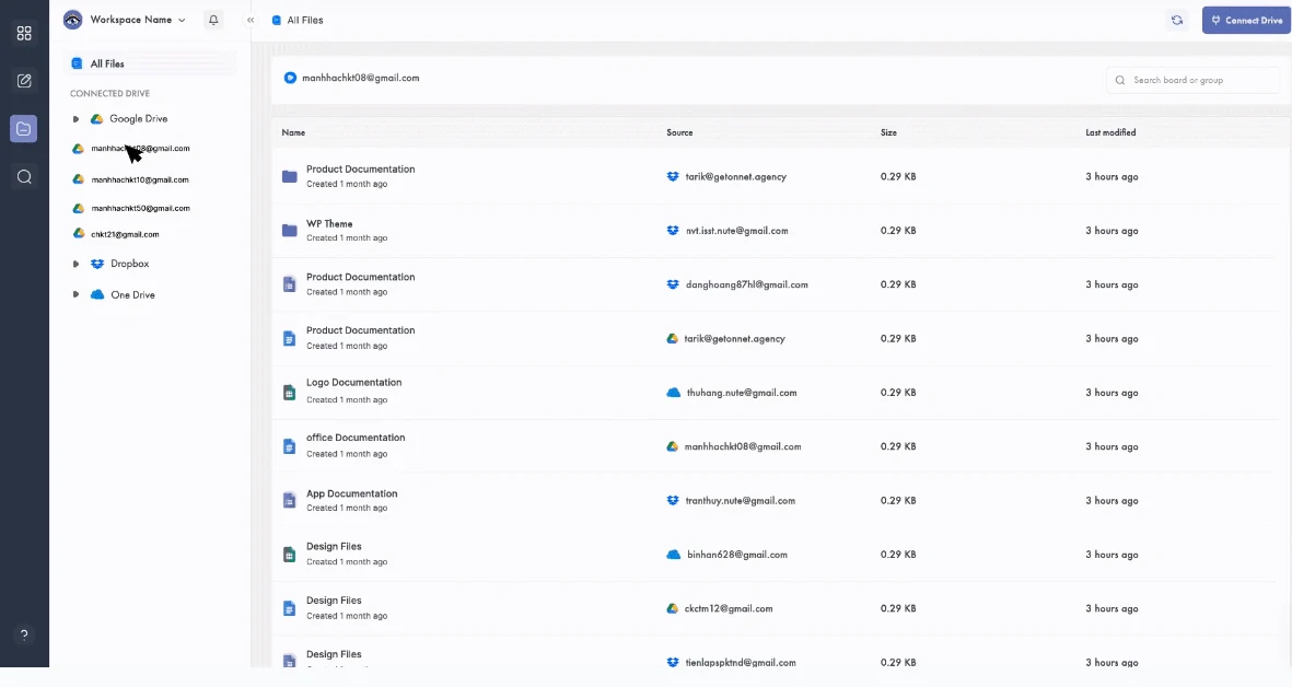 Browse files together