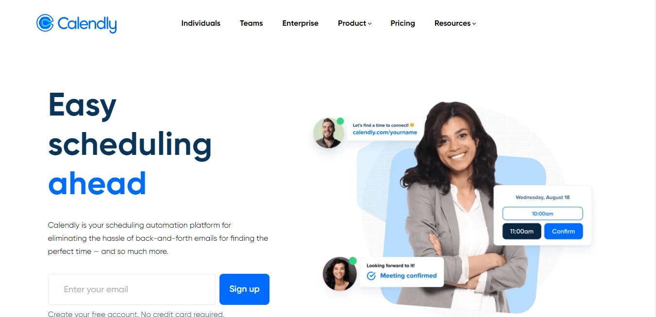 Calendly