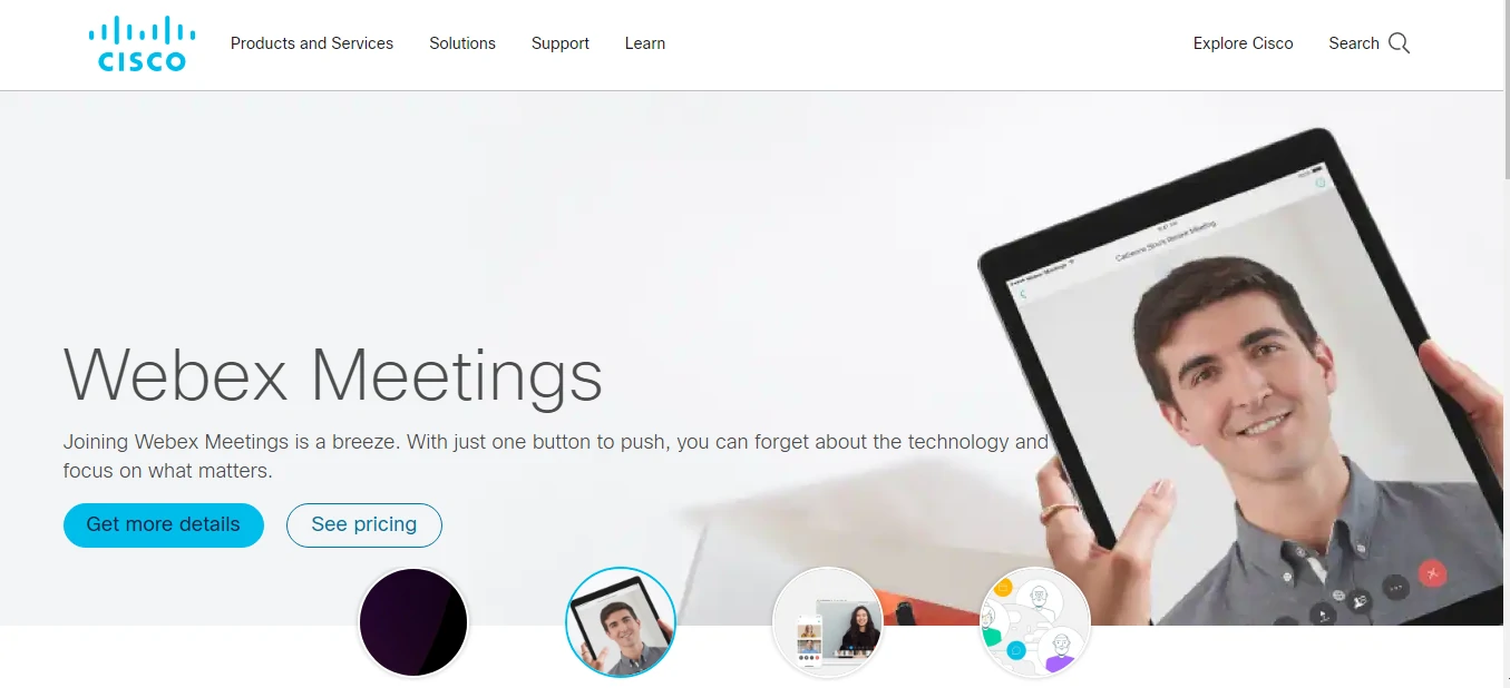 Cisco WebEx