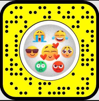 Emoji to Filter Feature in Snapchat