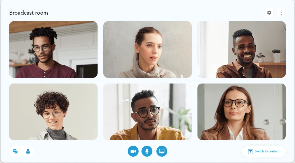 EventZilla Features Self-Service Live Streaming