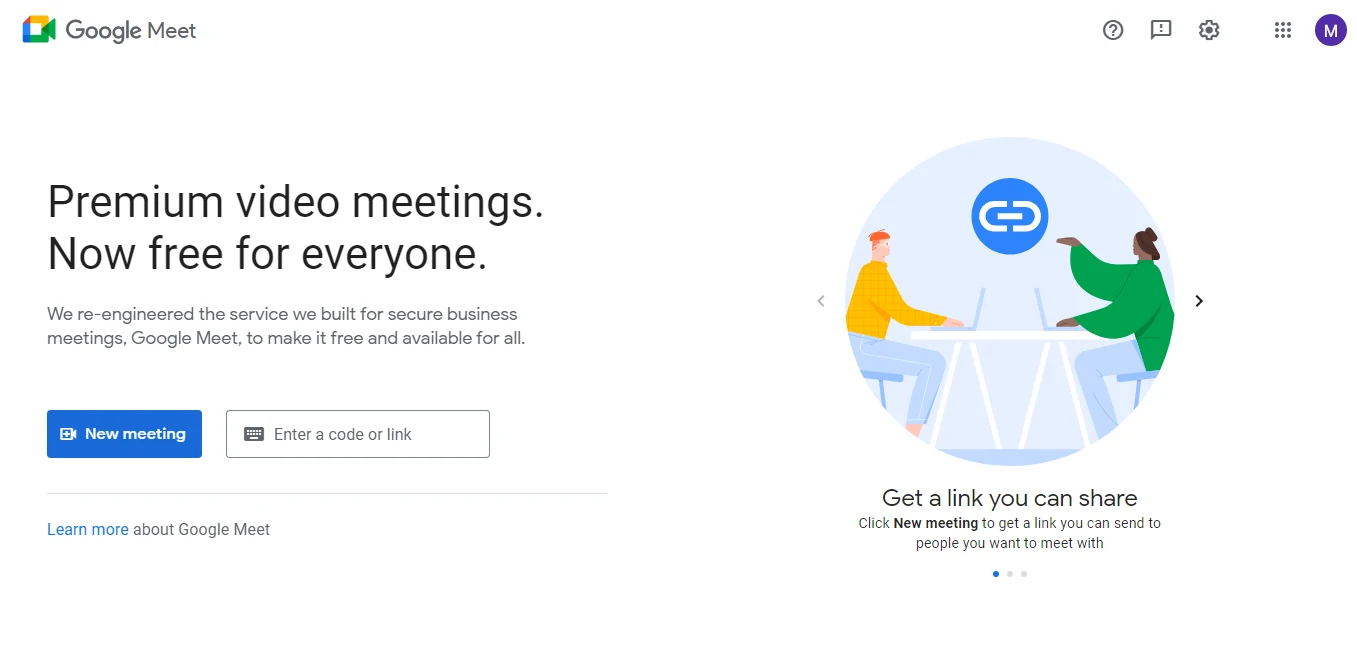 Google Meet
