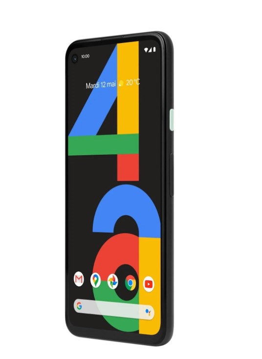 Google pixel 4a 5g google phone