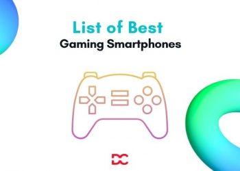 List of Best Gaming Smartphones to Buy