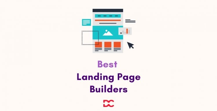 List of Best Landing Page Builders