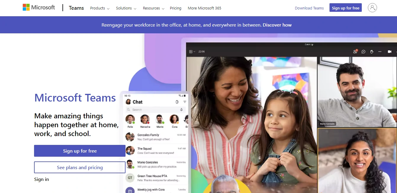 Microsoft Teams
