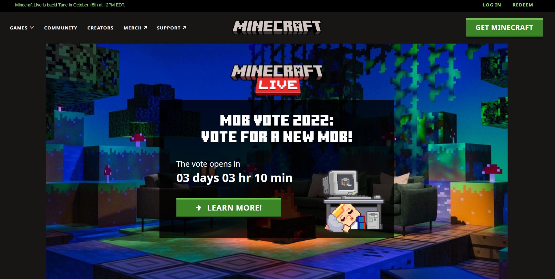 Minecraft windows 11 game