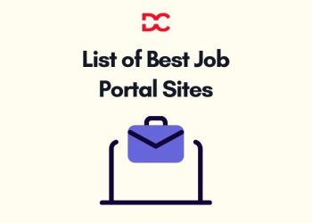 Best Job Portal Sites in India