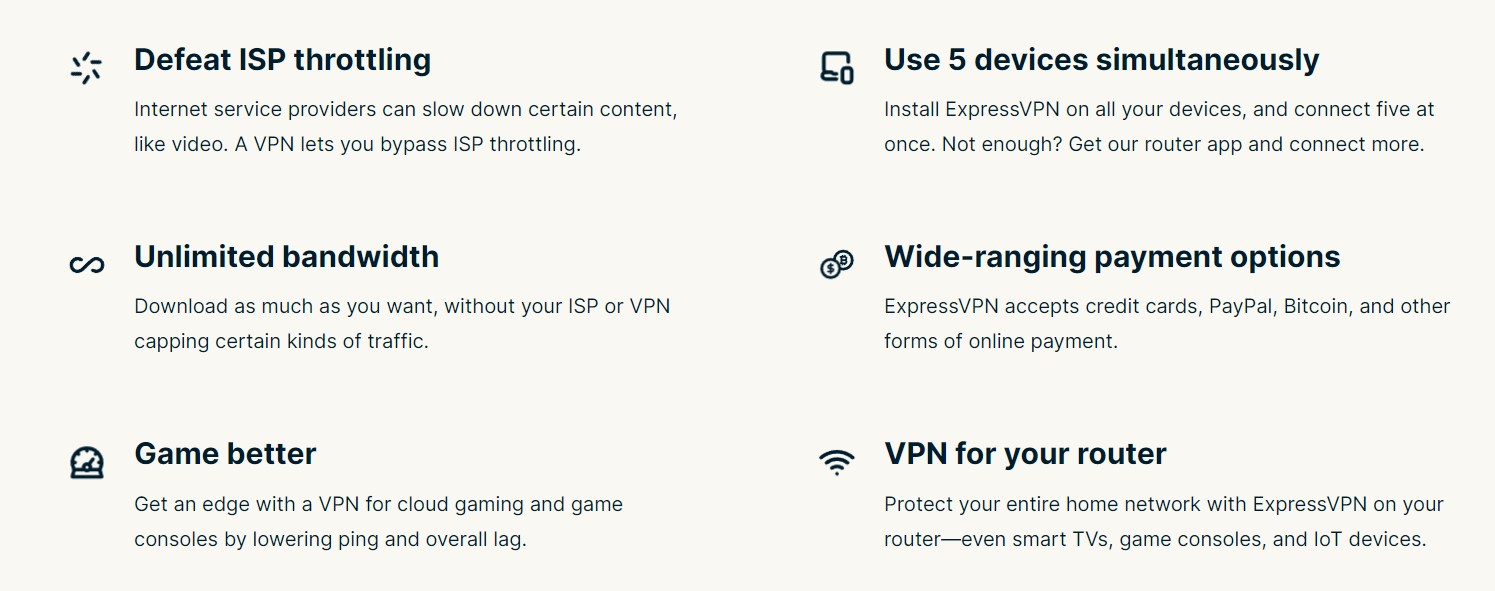 Expressvpn is the best vpn service
