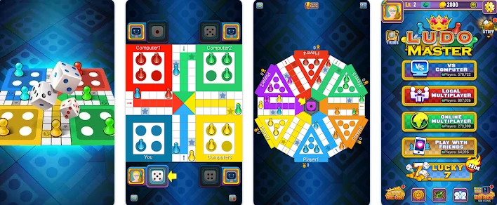 Ludo App Ludo Master™ - Ludo Board Game