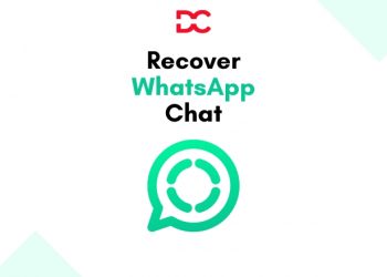 Recover WhatsApp Deleted Chat