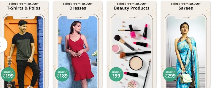Shopping App Snapdeal