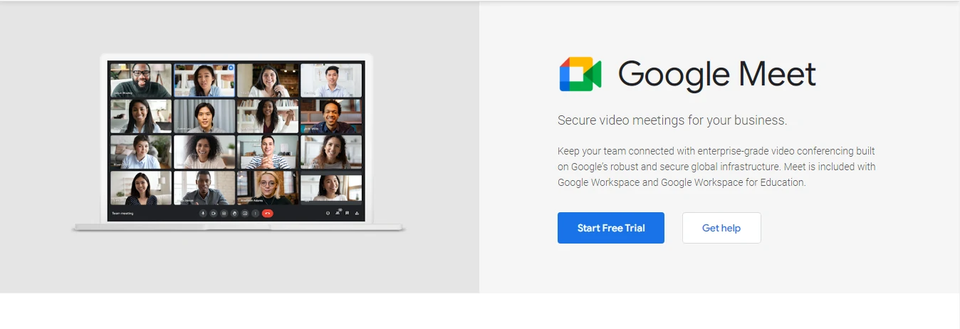 Video Chat Apps for Android Google Meet