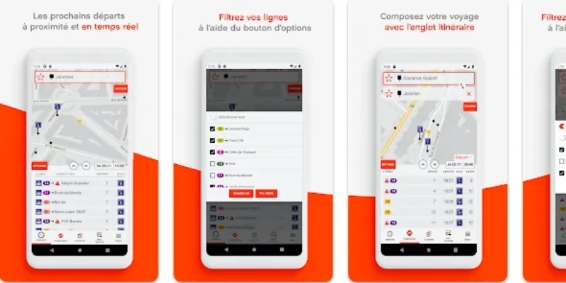 tpgPreview Travel App
