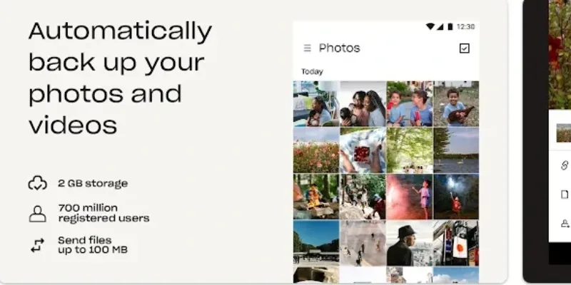 Dropbox Travel App