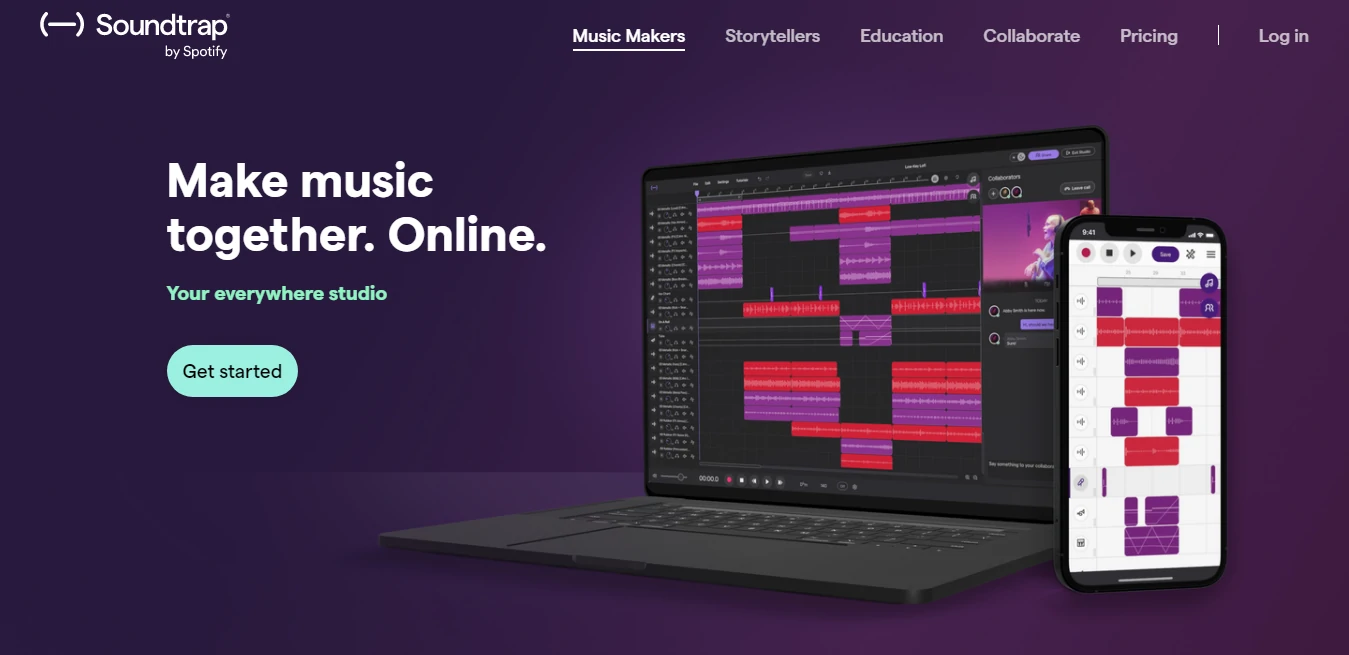 Best Beat Maker Software Soundtrap