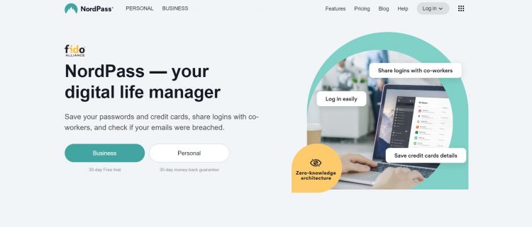 NordPass Review: Features, Pricing, Pros & Cons - 2024