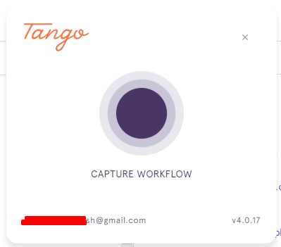 Tango Chrome Extension