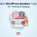 Best WordPress Sandbox Tools for Testing & Staging