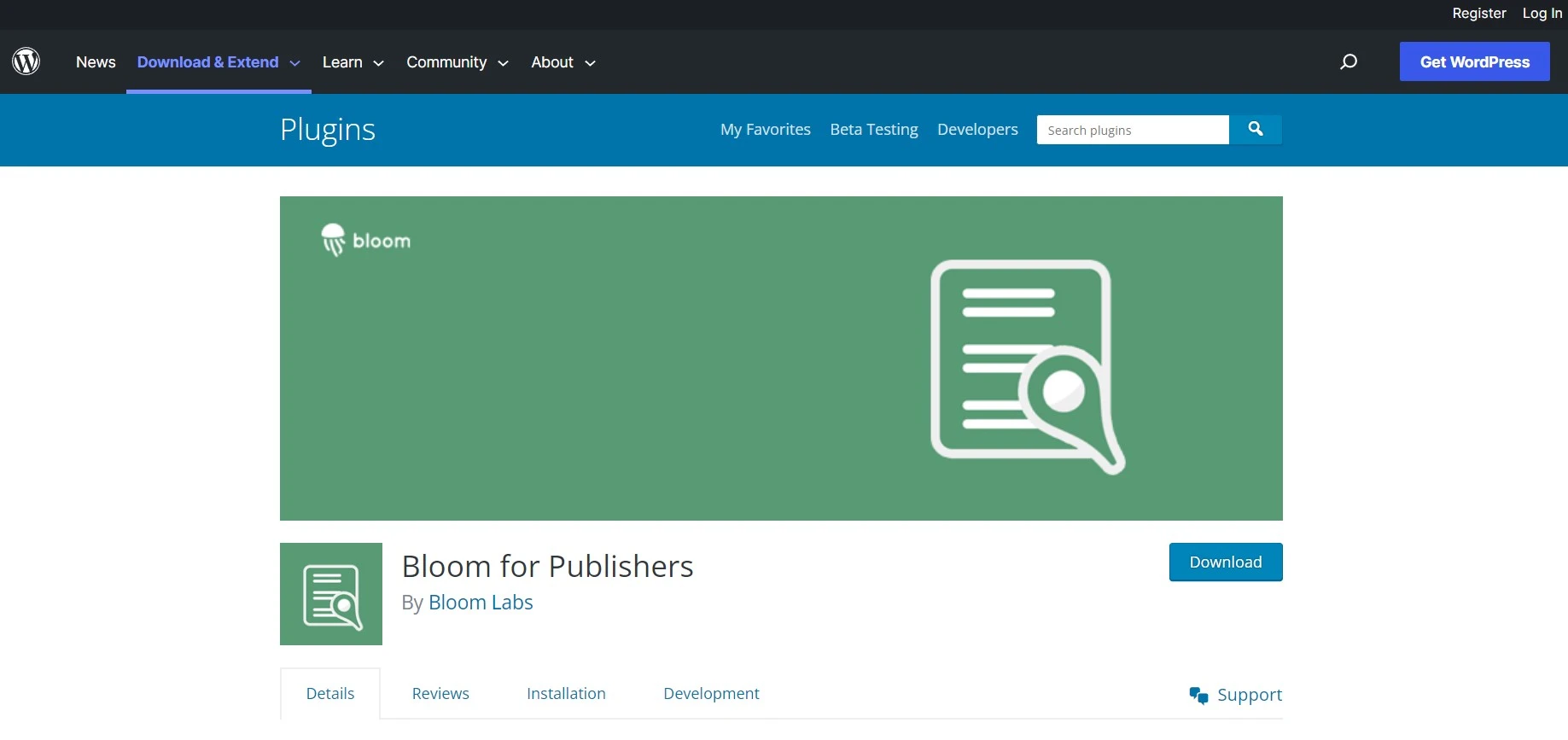 Bloom Popup Maker Plugins for WordPress