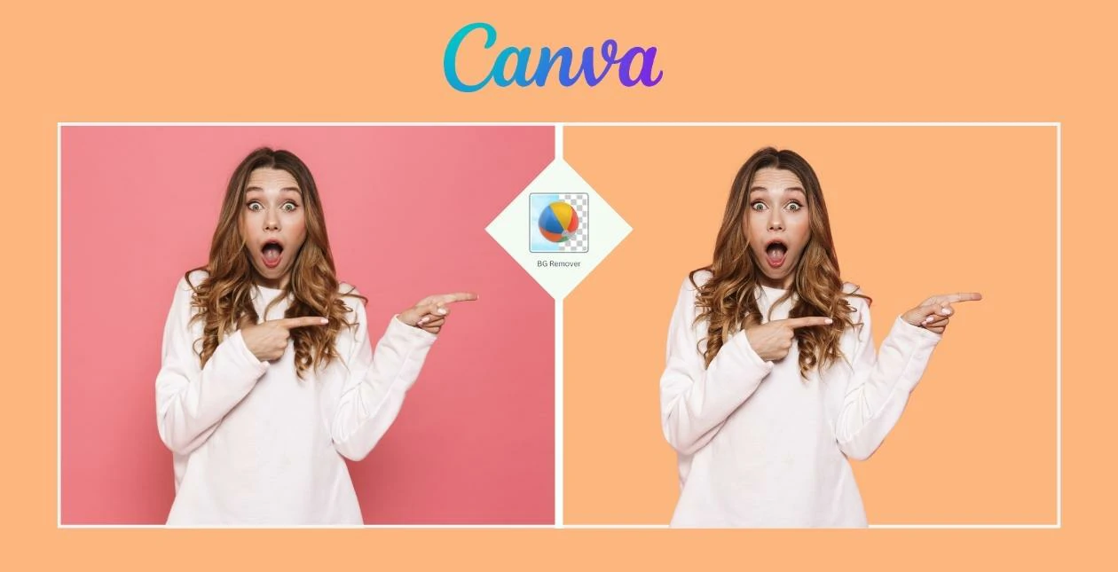 Canva Background Removal