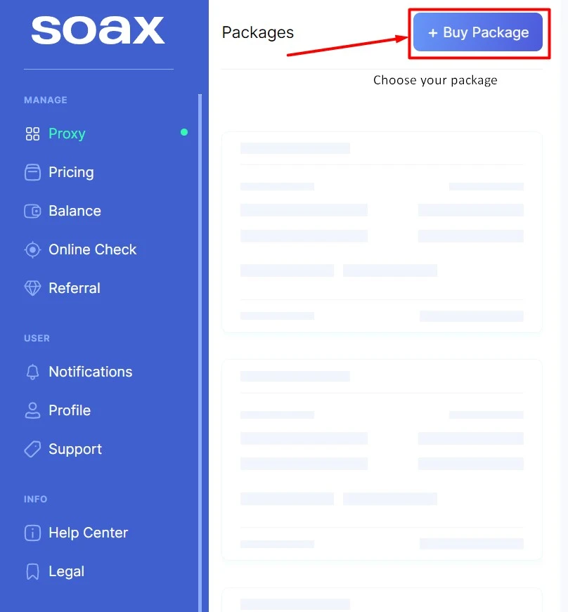 Soax wizard