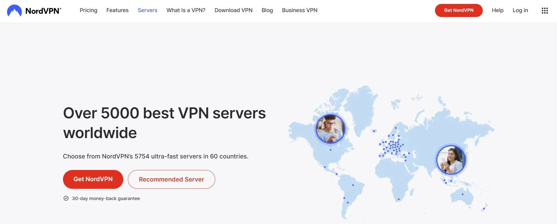 NordVPN is a popular VPN provider that has servers in over 60 countries