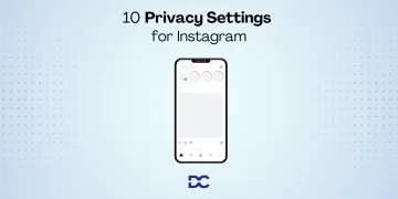 10 Privacy Settings for Instagram