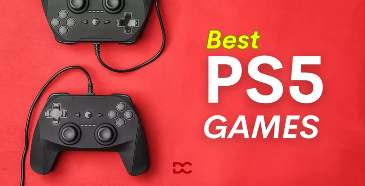 Best PS5 Games with Immersive Gaming Experience