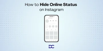 How to Hide Online Status on Instagram