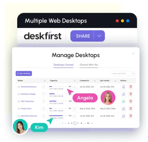 Multiple-web-deskstop-feature-in-Deskfirst