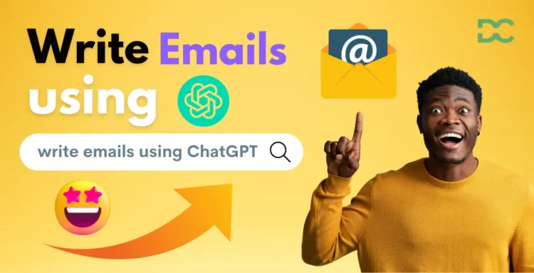 How to Write Emails Using ChatGPT