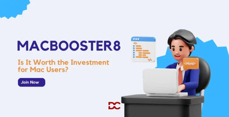 MacBooster8