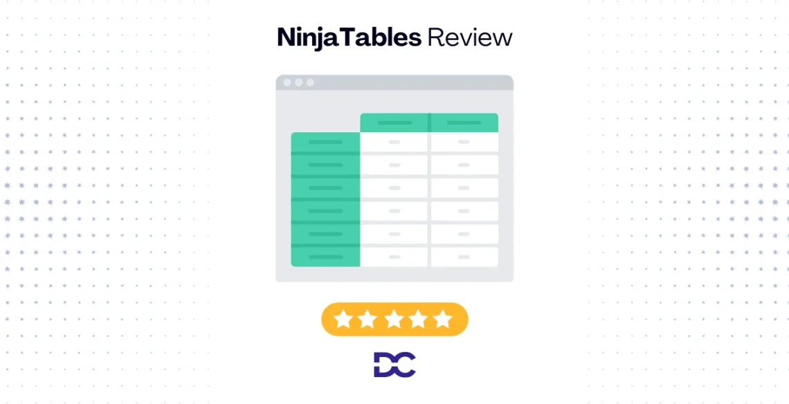 NinjaTables Review